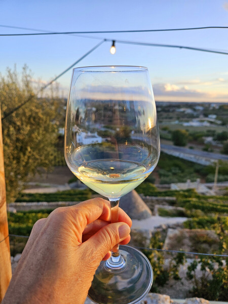 Fermo o bollicine?