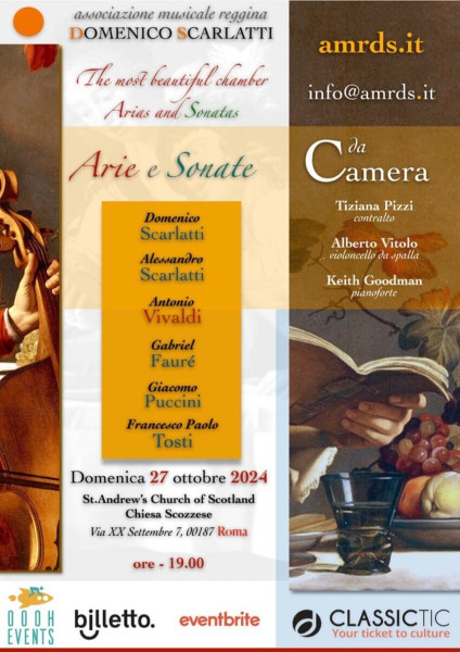Arie e Sonate
