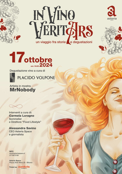 IN vino VeritARS - Un viaggio fra storie e degustazioni