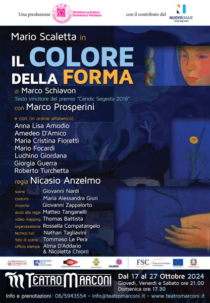 Il colore della forma