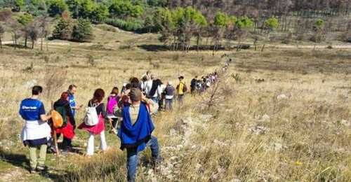 Giornata nazionale del Camminare, metti una domenica con Fare Verde Bitonto