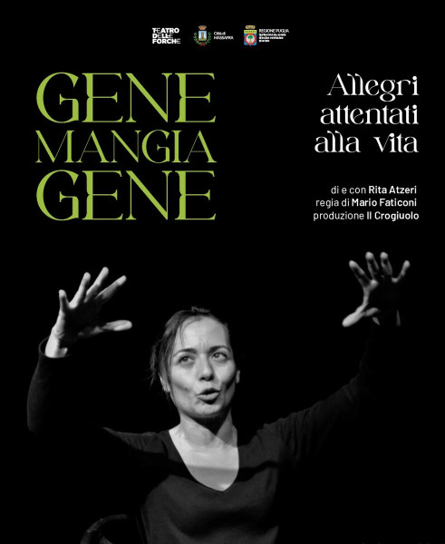 Gene Mangia Gene