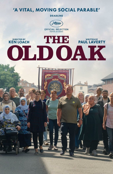 Proiezione del film "The Old Oak" di Ken Loach, poi Cooking Show e degustazioni con lo Chef Roberto Abbadati