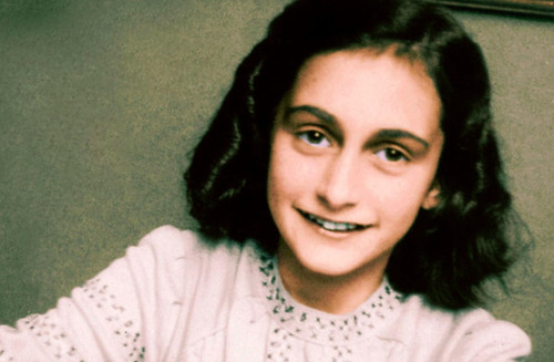 ANNA FRANK - Il Diario