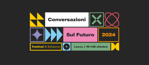 Undicesima edizione di Conversazioni sul futuro