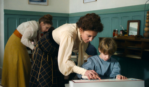 Maria Montessori - La Nouvelle Femme