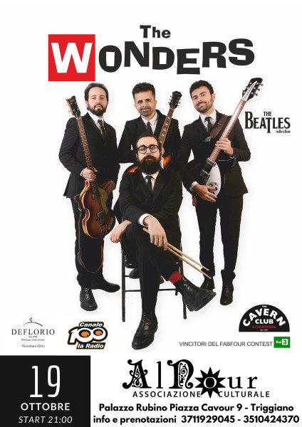 The Wonders - The Beatles