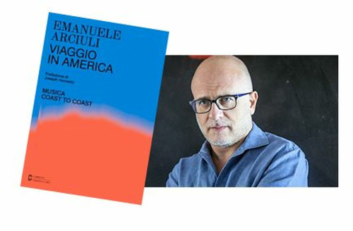 Emanuele Arciuli presenta "Viaggio in America. Musica coast to coast"