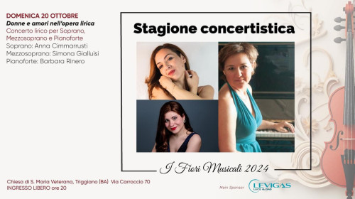 Donne e amori nell’opera lirica