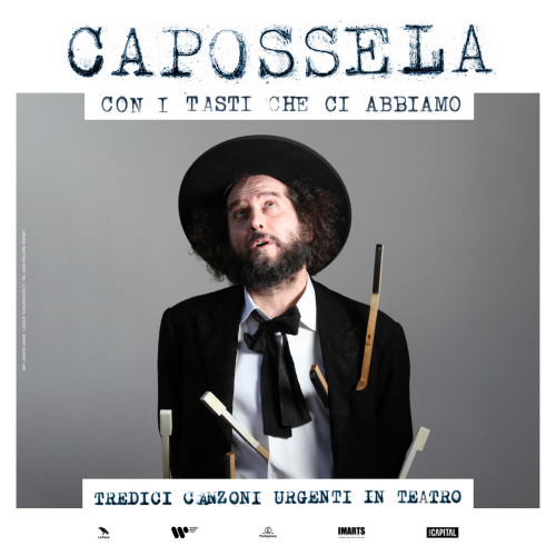 San Severo – Vinicio Capossela –  Con i Tasti Che ci Abbiamo