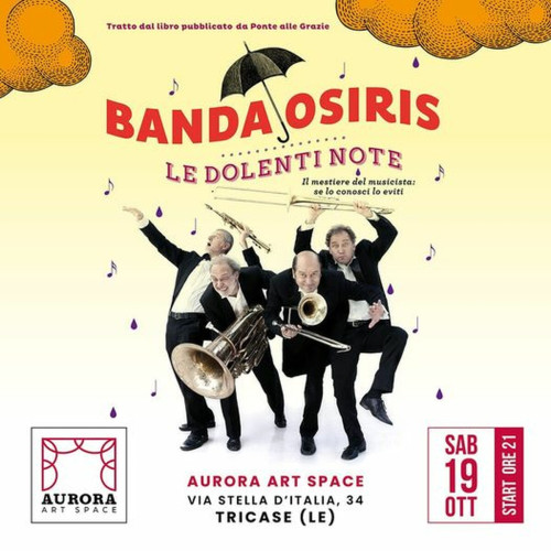 Banda Osiris Live