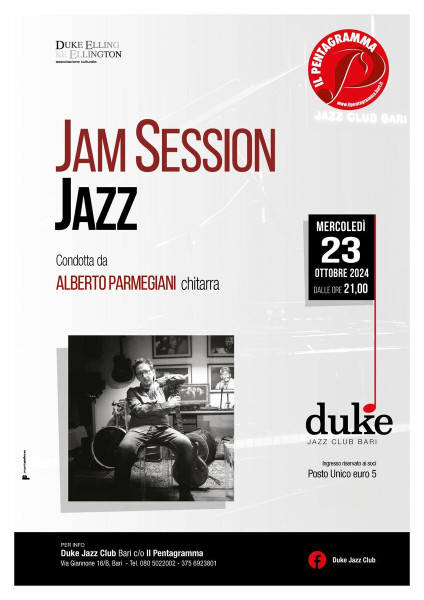 Jam Session Jazz