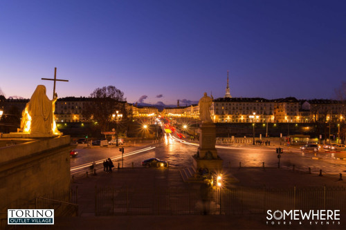 Torino Magica® da Torino Outlet Village