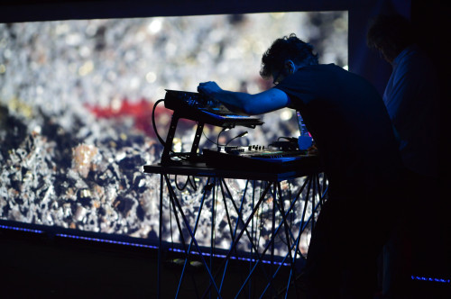 Cartiera Soundscape, tutti i suoni dell’elettronica invadono Roma