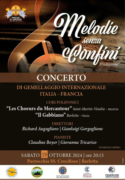 Melodie senza confini