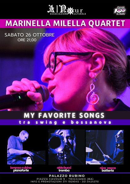 My Favourite Songs
