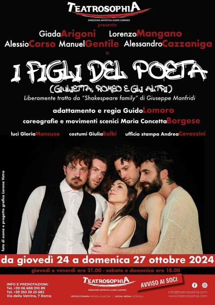 I figli del Poeta