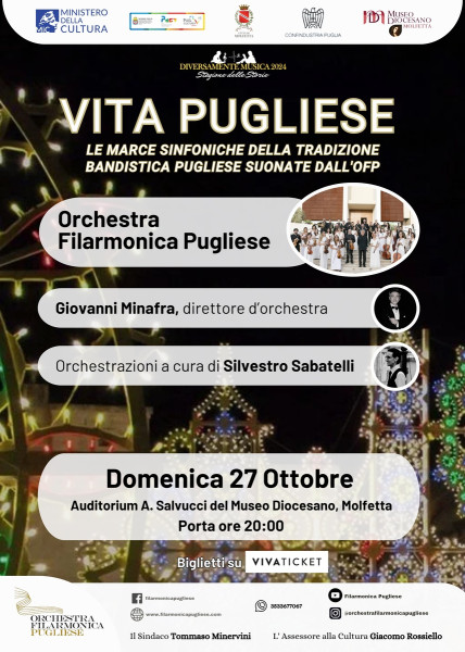 VITA PUGLIESE
