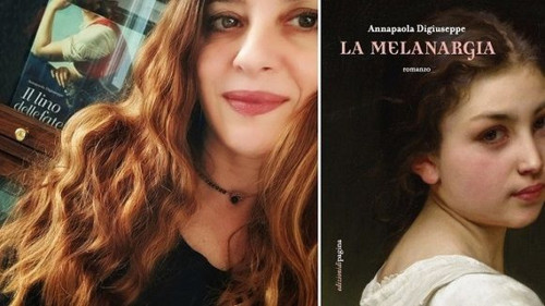 Annapaola Digiuseppe presenta "La melanargia"