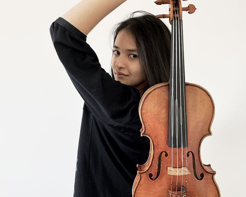 Inaugurazione della stagione dei concerti di Roma Sinfonietta all'Università di Roma "Tor Vergata"