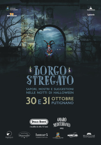 Putignano – Borgo Stregato