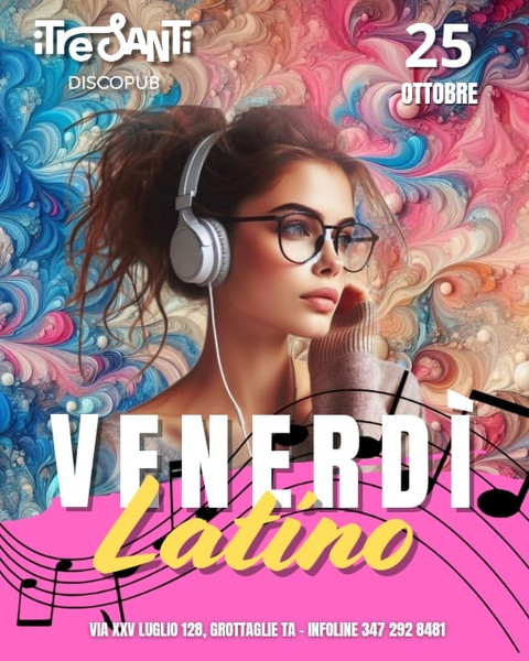 Venerdì Latino