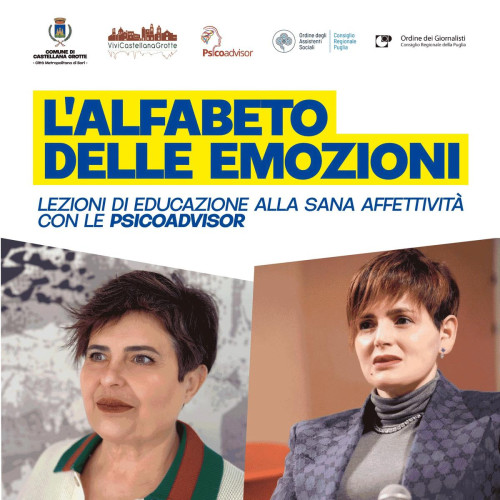 L'alfabeto delle emozioni