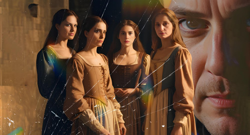 "Harem" di Alberto Bassetti