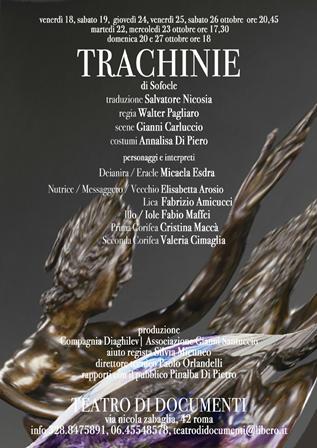 Trachinie