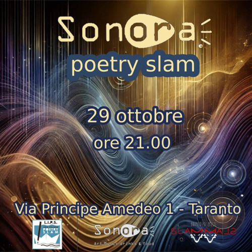 Selezione regionale del Campionato LIPS (Lega Italiana Poetry Slam)