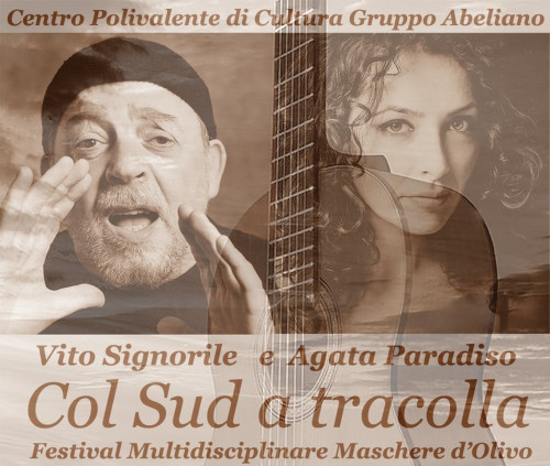 A Bari lo spettacolo "Col Sud a tracolla"