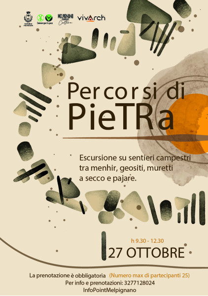 Percorsi di Pietra: tra cave, pajare, menhir e pietra leccese