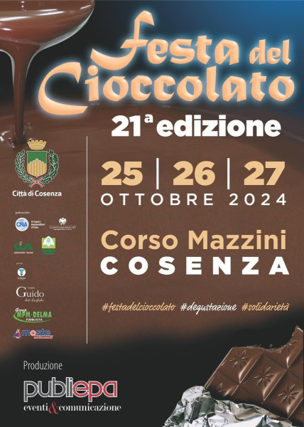 Festa del Cioccolato | 21a Edizione