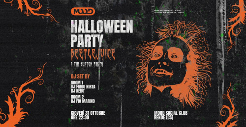 Mood Halloween Party