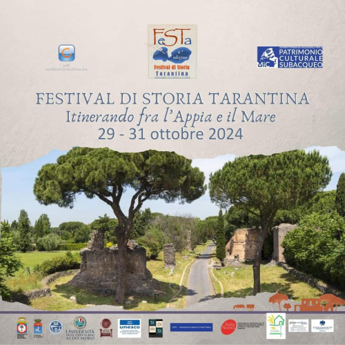 Festival di Storia Tarantina (quarta edizione)