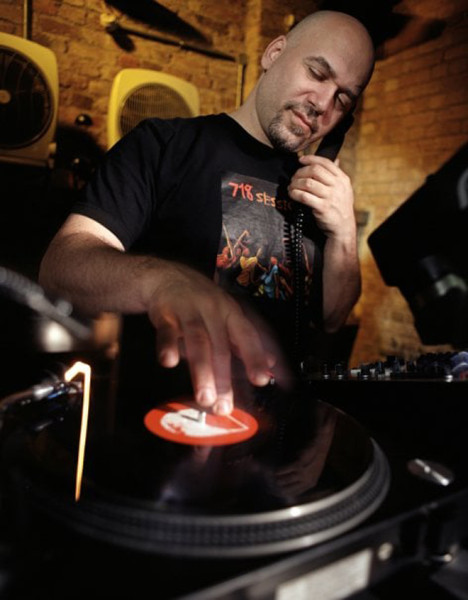 Il dj newyorkese Danny Krivit inaugura la nuova stagione dell’Hype Discoteca