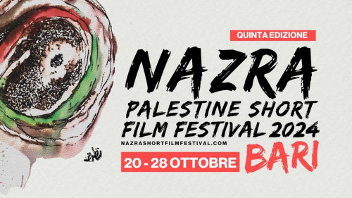 Nazra Palestine short film festival - Bari