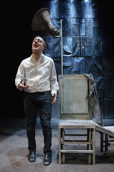 Come un granello di sabbia: al Teatro Civico 14, lo spettacolo vincitore del Premio ANCT | 26 ottobre