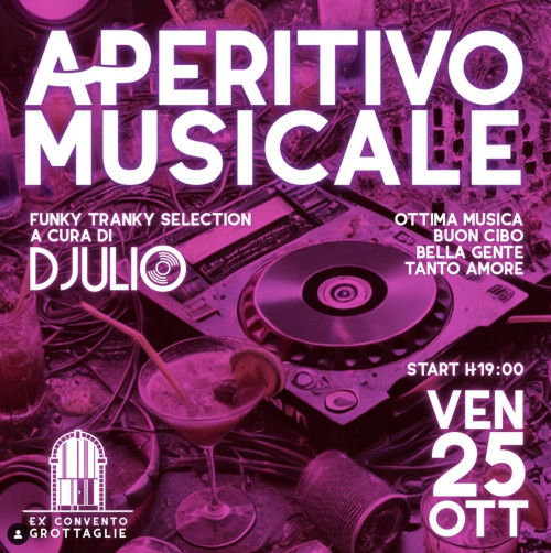 Aperitivo Musicale