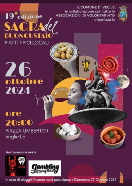 La Sagra del Buongustaio