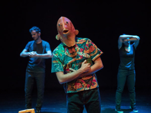 Overload, ipertesto teatrale sull'ecologia dell'attenzione PREMIO UBU 2018 - si inaugura Come polvere nel vento, la video performance di Filippo