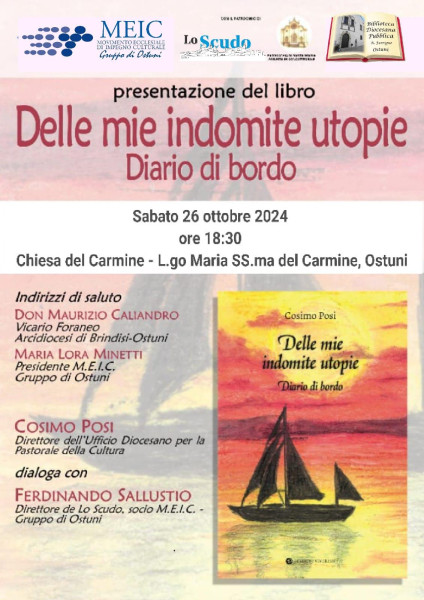 Presentazione libro Don Cosimo Posi