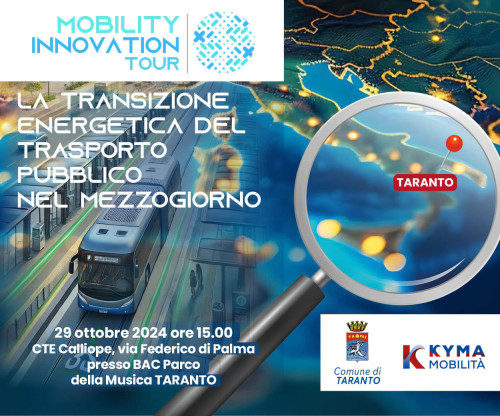 Mobility Innovation Tour