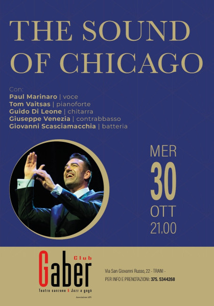 The sound of Chicago