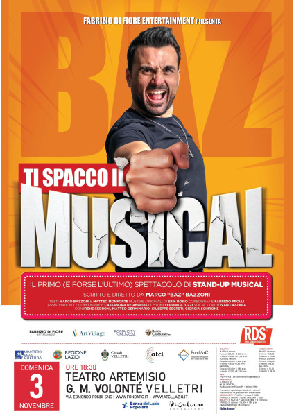 Ti Spacco il Musical