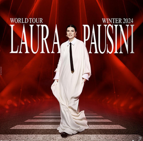 Laura Pausini in tour