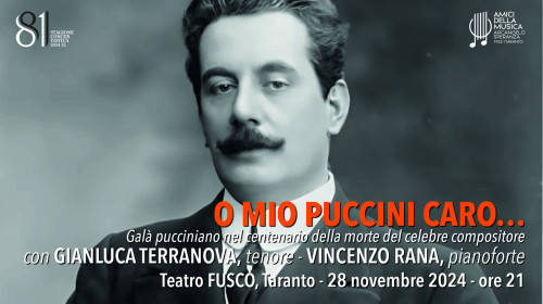 O MIO PUCCINI CARO