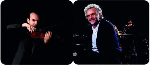 Duo Pasquale Allegretti Gravina  Francesco Perri