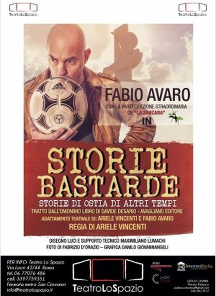 Storie Bastarde ( Storie di Ostia di Altri Tempi )