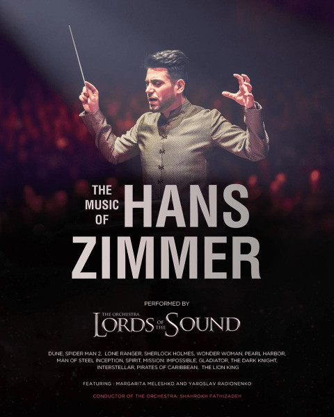 The Music of Hans Zimmer